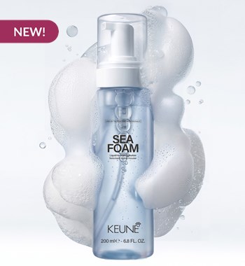 KEUNE SEA FOAM 6.8 Fl. Oz.