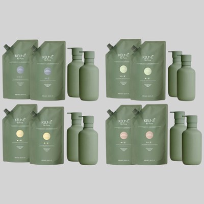 Keune Save 14% on Earth Day Bundle Kits