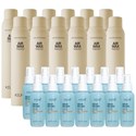 Keune AIR WAX Large Kit 26 pc.