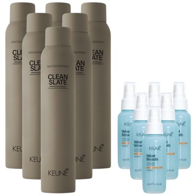 Keune CLEAN SLATE Small Kit 12 pc.
