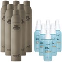 Keune FREE STYLER Small Kit 12 pc.