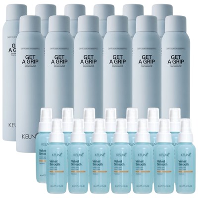 Keune GET A GRIP Large Kit 26 pc.