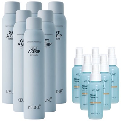 Keune GET A GRIP Small Kit 12 pc.