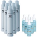Keune HIGH RISE Small Kit 12 pc.