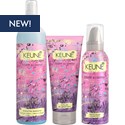 Keune Purchase All 3 100th Anniversary Products, Get a Limited Edition Retail Bag FREE 4 pc.