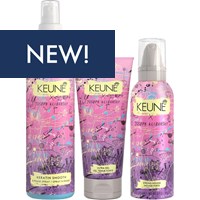 Keune Purchase All 3 100th Anniversary Products, Get a Limited Edition Retail Bag FREE 4 pc.