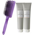 Keune Purchase 2 Style Power Paste, Receive Olivia Garden Hair Brush FREE! 3 pc.