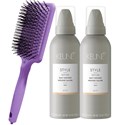 Keune Purchase 2 Salt Mousse, Receive Olivia Garden Hair Brush FREE! 3 pc.
