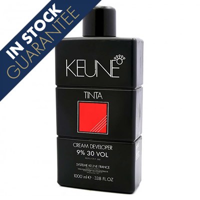 Keune Developer 9% 30 Vol. Liter