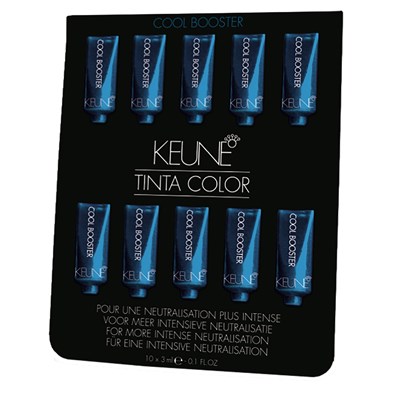 Keune Cool Booster 10 x 0.1 Fl. Oz.