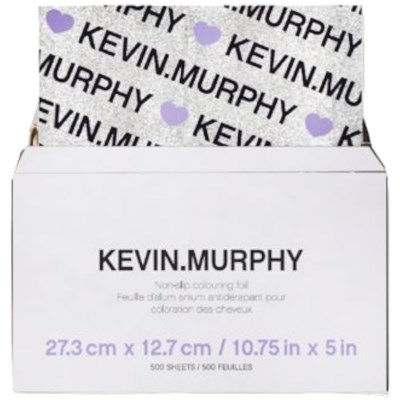 KEVIN.MURPHY Non-Slip Colouring Foils 500 ct