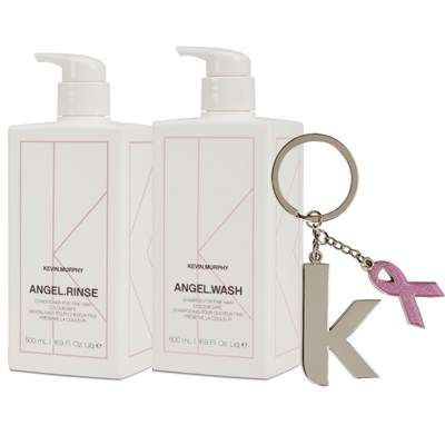 KEVIN.MURPHY LIMITED EDITION ANGEL.WASH & RINSE DUO KIT 14 pc.