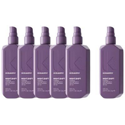 KEVIN.MURPHY Buy 5 NIGHT.SHIFT, Get 1 FREE! 6 pc.