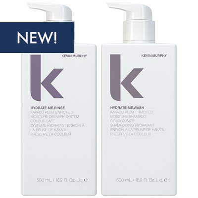 KEVIN.MURPHY HYDRATE WASH & RINSE DUO 2 pc.