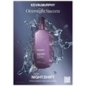 KEVIN.MURPHY NIGHT.SHIFT MIRROR CLING