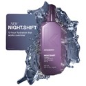 KEVIN.MURPHY NIGHT.SHIFT WINDOW CLING 11.7 inch x 13.1 inch