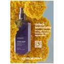 KEVIN.MURPHY YOUNG.AGAIN MIRROR CLING 4.5 inch x 6.5 inch
