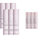 KEVIN.MURPHY Buy 6 BODY.BUILDER, Get 3 Travel Size FREE! 9 pc.