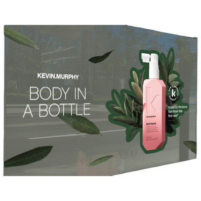 KEVIN.MURPHY BODY.MASS Front of House Cling