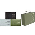KEVIN.MURPHY BRIEF CASE & TUB KIT 10 pc.
