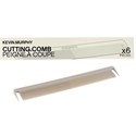 KEVIN.MURPHY CUTTING.COMB 6 pk.