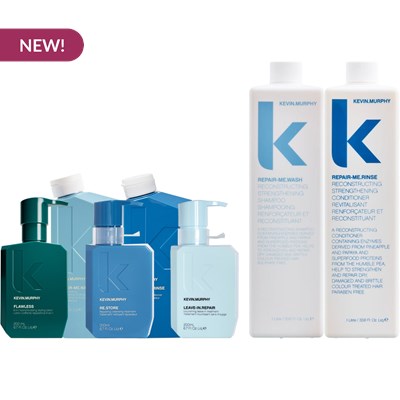 KEVIN.MURPHY FLAWLESS LARGE LAUNCH KIT 41 pc.