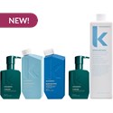 KEVIN.MURPHY FLAWLESS SMALL LAUNCH KIT 15 pc.