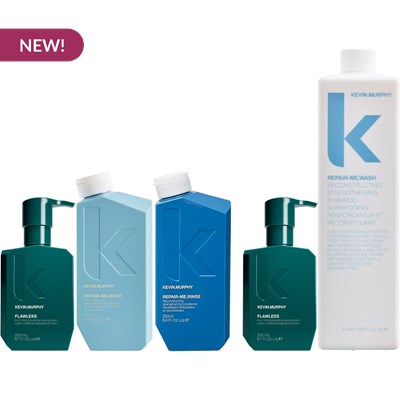 KEVIN.MURPHY FLAWLESS SMALL LAUNCH KIT 15 pc.