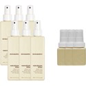 KEVIN.MURPHY Buy 6 HAIR.RESORT.SPRAY, Get 3 Travel Size FREE! 9 pc.
