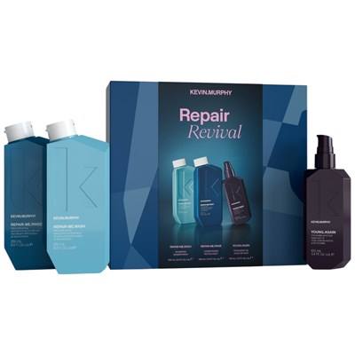 KEVIN.MURPHY REPAIR REVIVAL 3 pc.