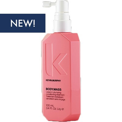 KEVIN.MURPHY Limited Edition BODY.MASS - Hair to Stay 3.4 Fl. Oz.