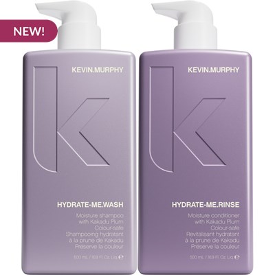 KEVIN.MURPHY LIMITED EDITION HYDRATE-ME KIT 2 pc.