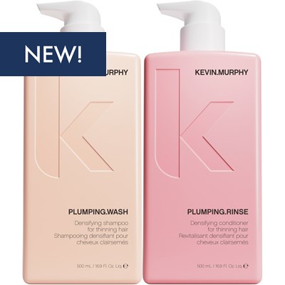 KEVIN.MURPHY LIMITED EDITION PLUMPING KIT 2 pc.
