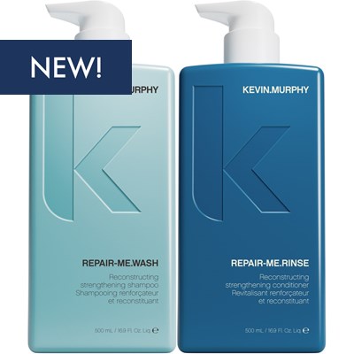 KEVIN.MURPHY LIMITED EDITION REPAIR-ME KIT 2 pc.