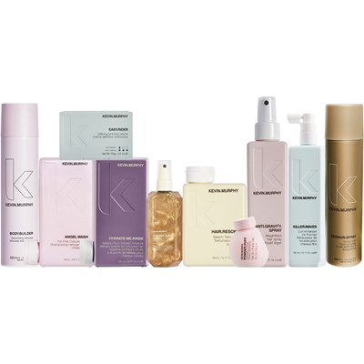 KEVIN.MURPHY Luxury Intro Kit 770 pc.