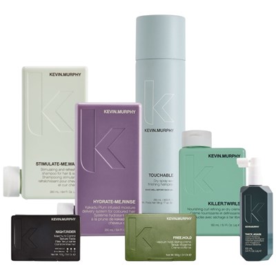 KEVIN.MURPHY MENS INTRO 25 pc.