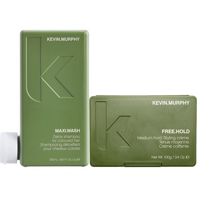 KEVIN.MURPHY RESET RESTYLE KIT 2 pc.