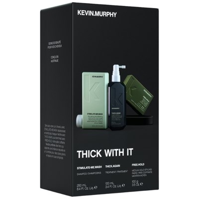 KEVIN.MURPHY THICK WITH IT KIT 3 pc.