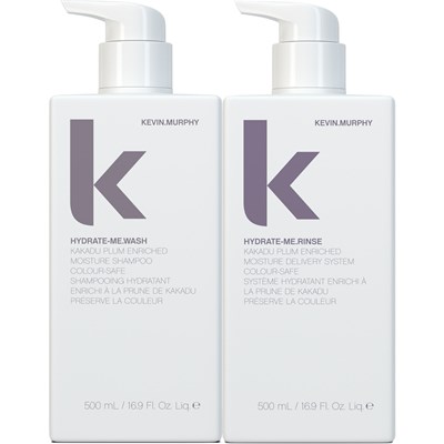 KEVIN.MURPHY LIMITED EDITION HYDRATE-ME KIT 2 pc.