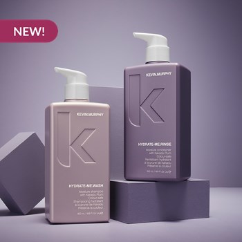 KEVIN.MURPHY LIMITED EDITION HYDRATE-ME KIT 2 pc.