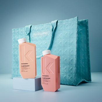 KEVIN.MURPHY PLUMPING SUMMER TOTE KIT 3 pc.
