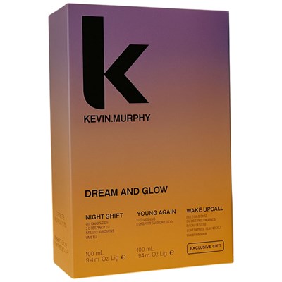 KEVIN.MURPHY DREAM & GLOW KIT 4 pc.