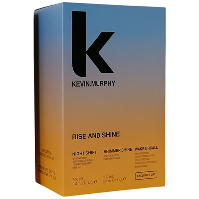 KEVIN.MURPHY RISE & SHINE KIT 4 pc.