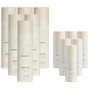 KEVIN.MURPHY FRESH.HAIR SMALL KIT 12 pc.