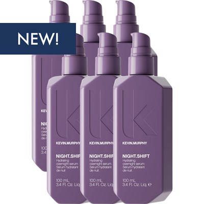 KEVIN.MURPHY NIGHT.SHIFT KIT 45 pc.