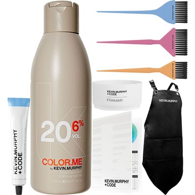 KEVIN.MURPHY COLOR +CODE Large Intro