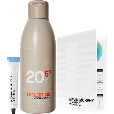 KEVIN.MURPHY COLOR +CODE Small Intro