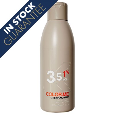 COLOR.ME by KEVIN.MURPHY CREAM.ACTIVATOR 3.5 Volume 1% Liter