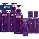 LEAF & FLOWER Curl Bundle with PRO Curl Treatment 19 pc.
