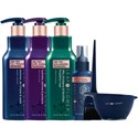 LEAF & FLOWER Half Liter Treatment Bundle 8 pc.